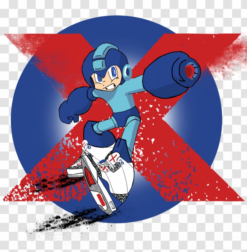 Character Fiction Clip Art - Mega Man 3 Transparent PNG