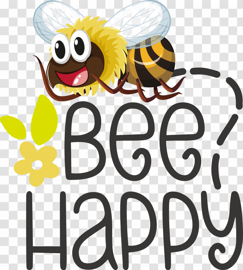 Honey Bee Bees Refrigerator Magnet Insects Transparent PNG