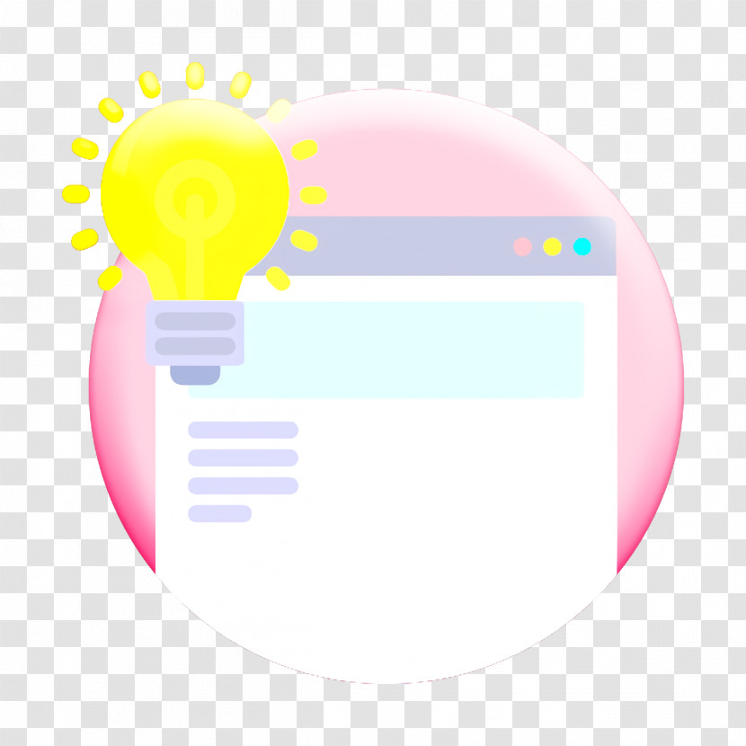 Marketing And Seo Icon Concept Icon Transparent PNG