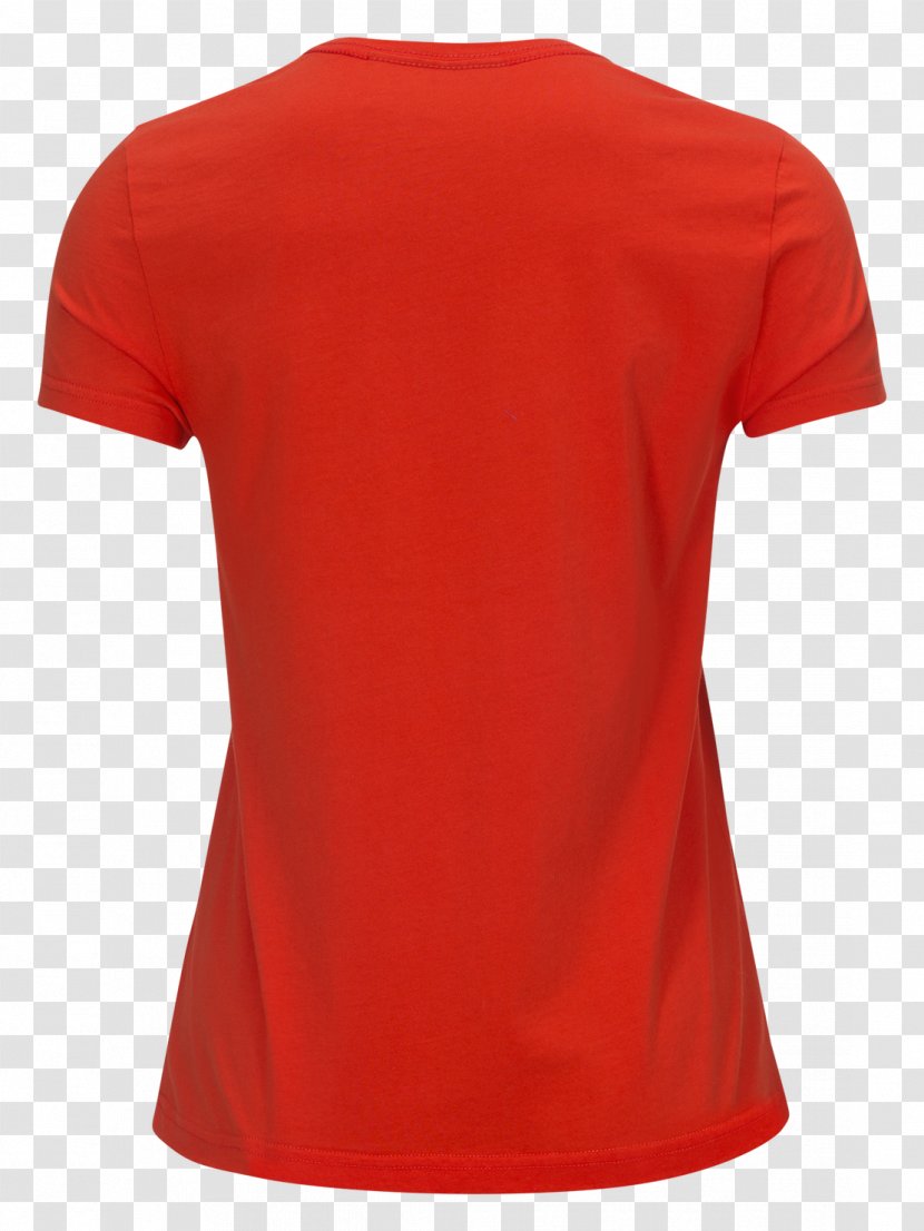 Gildan T-Shirt G500L Ladies Activewear Clothing - Longsleeved Tshirt Transparent PNG