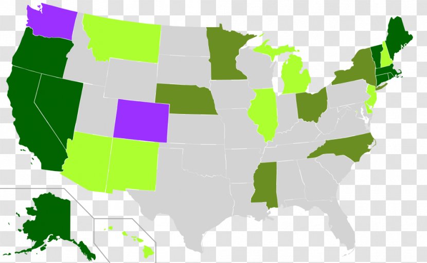 California Medical Cannabis Legalization Legality Of - Southern Colonies Pictures Transparent PNG