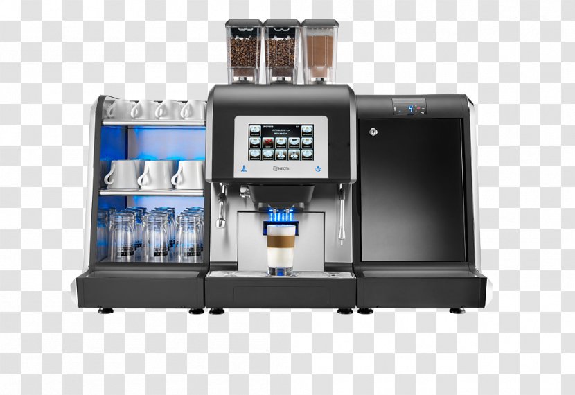 Coffeemaker Espresso Cafe Coffee Vending Machine Transparent PNG