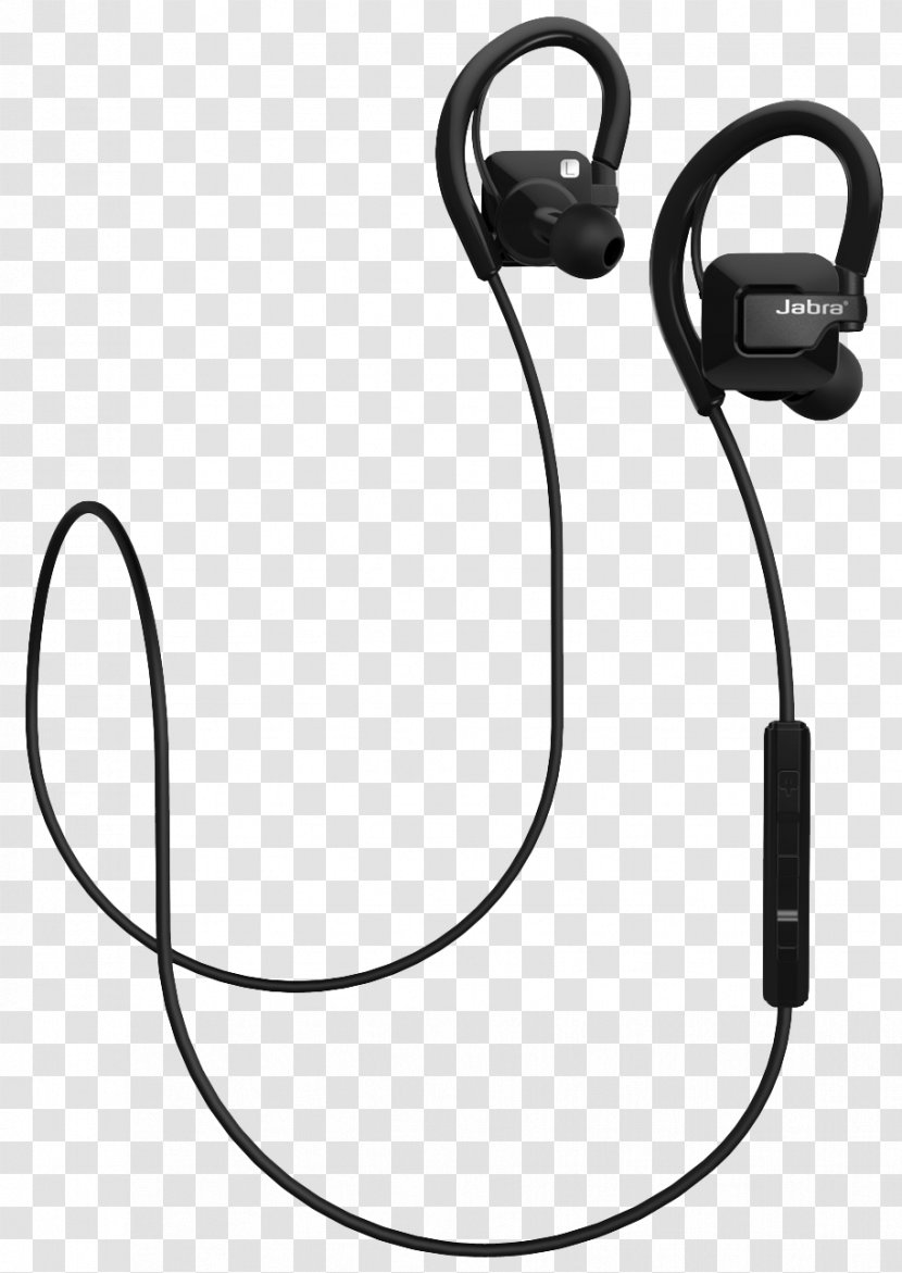 Bluetooth Headset Headphones Wireless Jabra - Handsfree - Earphone Transparent PNG