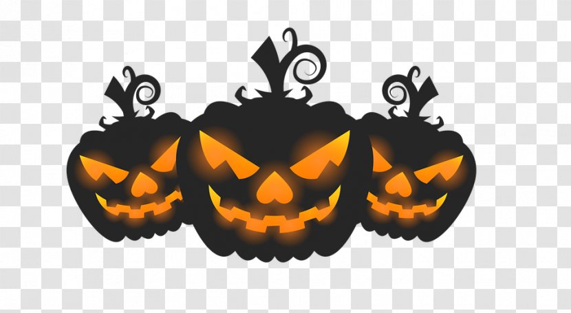 Halloween Jack-o-lantern Wish Christmas Day Of The Dead - New Years Transparent PNG