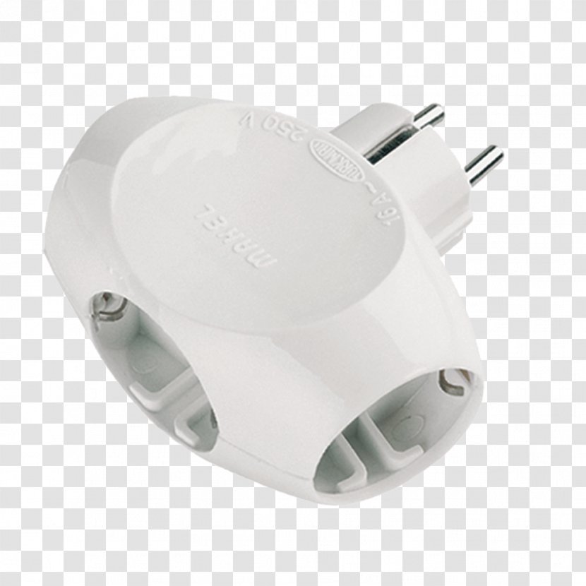 Electricity AC Power Plugs And Sockets Electrical Cable Adapter Engineering - Extension Cords - White Transparent PNG