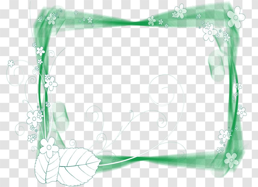 Love Rectangle Gift - Green - Ow Transparent PNG