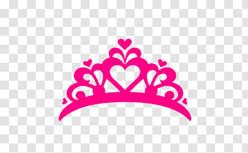 T-shirt Crown Princess Tiara - Queen Regnant Transparent PNG