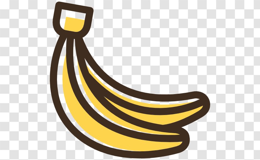 Banana Food - Fruit Transparent PNG