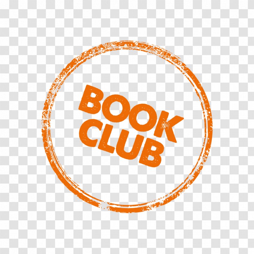 Logo Brand Line Font - Book Discussion Club Transparent PNG