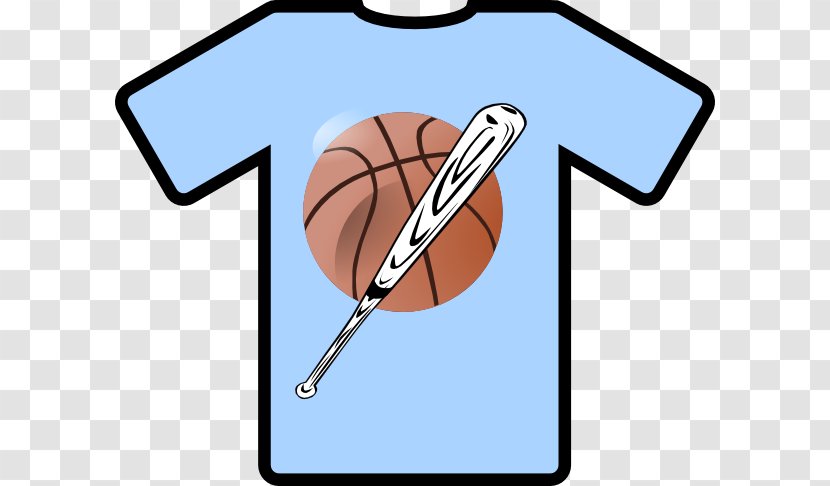 T-shirt Free Content Clip Art - Polo Shirt - Baseball Jersey Clipart Transparent PNG