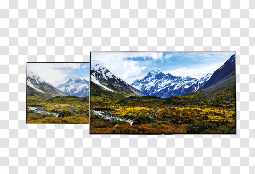 Aoraki / Mount Cook Travel Hotel 4K Resolution Mountain - Agriculture Transparent PNG