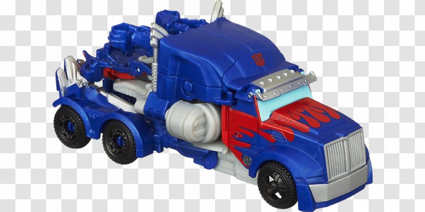 Optimus Prime Hound Lockdown Transformers - Car Transparent PNG