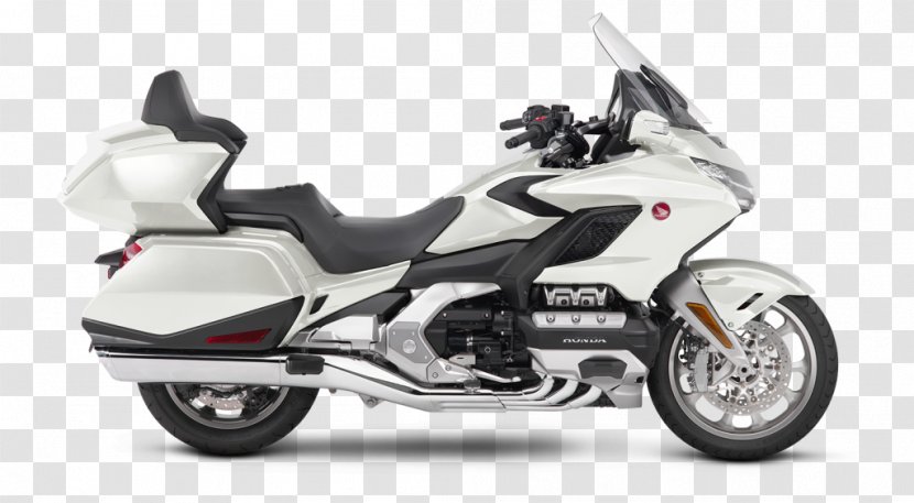 Honda Gold Wing Touring Motorcycle Car - Southside Transparent PNG