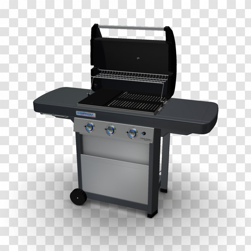 Barbecue Griddle Gridiron Campingaz Table Transparent PNG