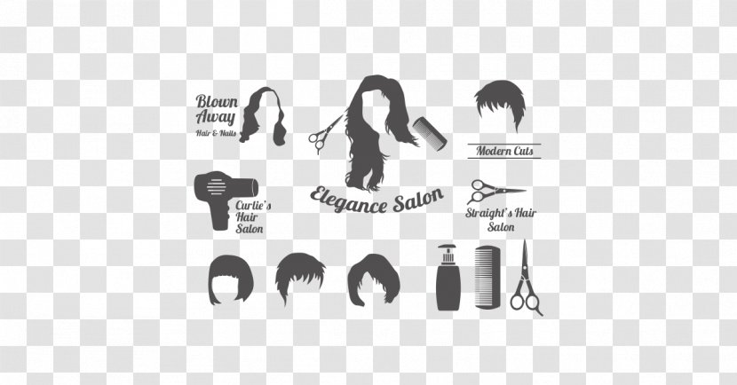 Beauty Parlour Hairdresser Hairstyle Fashion Designer Transparent PNG