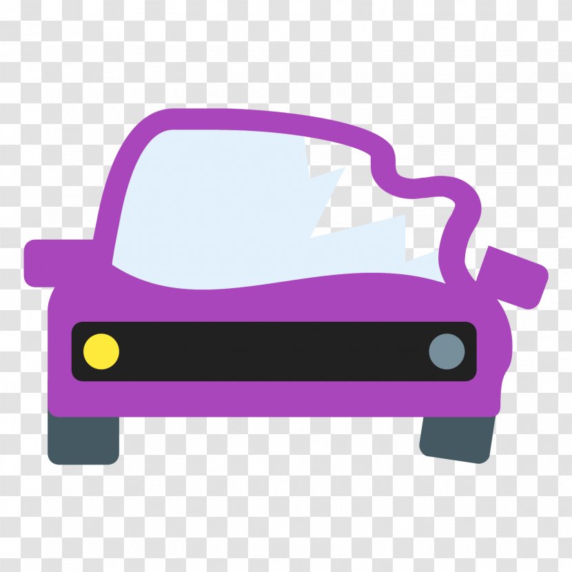 Car Traffic Collision Tesla Model X Clip Art - Icon Transparent PNG