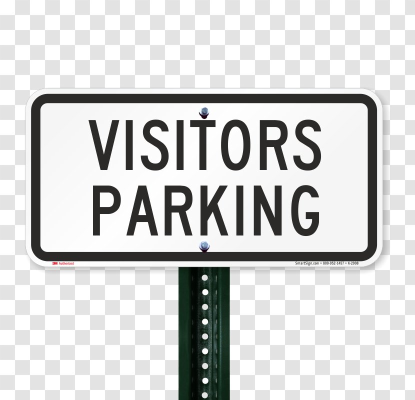 Disabled Parking Permit Disability Sign Car Park - Ada Signs - Entrance Transparent PNG