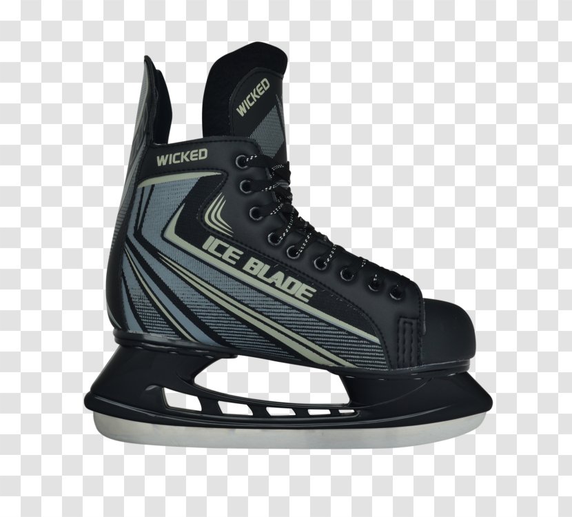 Хокейні ковзани Ice Hockey Equipment Skates Bauer - Tennis Shoe Transparent PNG