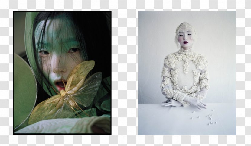 Liu Wen Model Magazine Fashion - Xiao Ju Transparent PNG