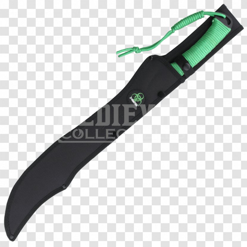 Machete Utility Knives Knife Transparent PNG