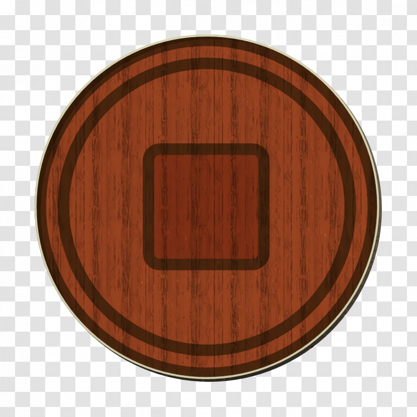 Wood Icon - Varnish - Plate Tableware Transparent PNG