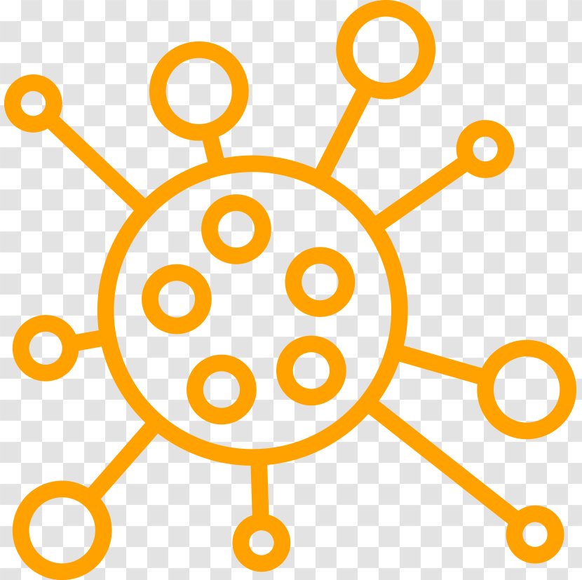 Yellow Circle - Symbol Transparent PNG