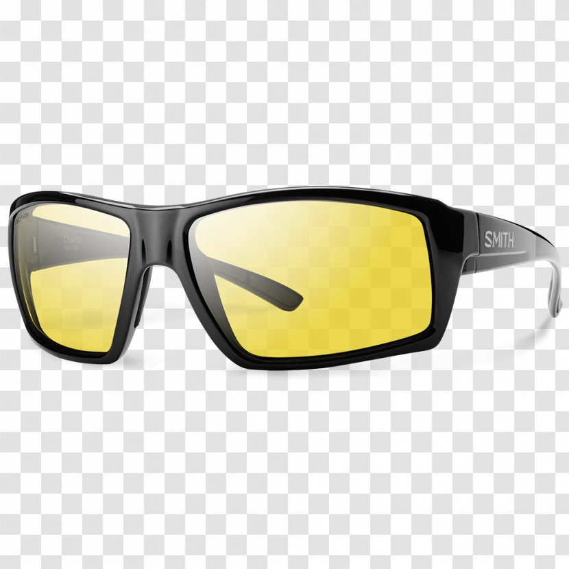Polarized Light Smith Optics Challis SMITH Guide's Choice Sunglasses - Glasses Transparent PNG