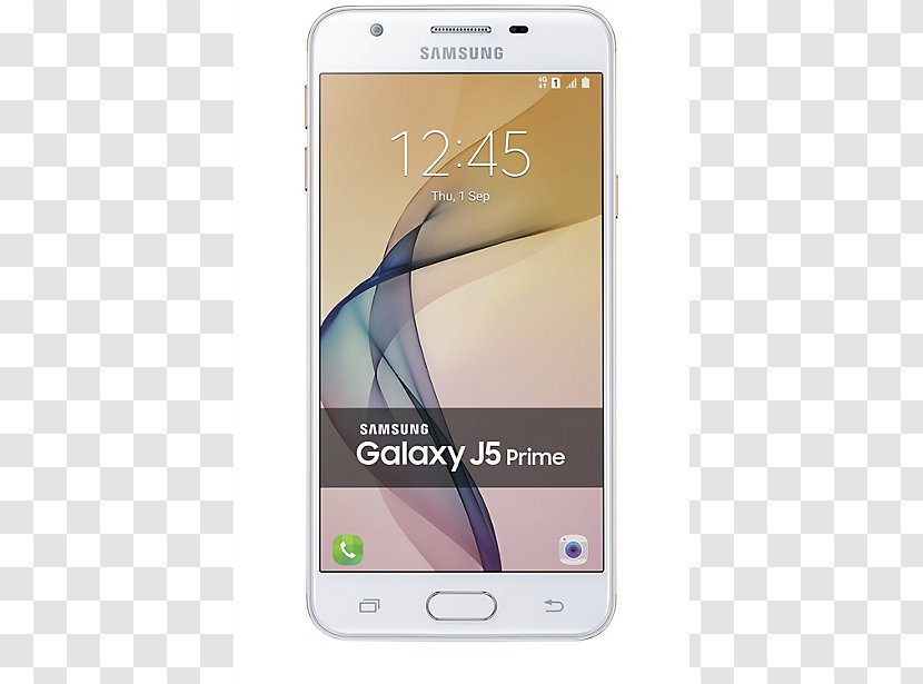 Samsung Galaxy J5 J7 Prime (2016) Unlocked Transparent PNG
