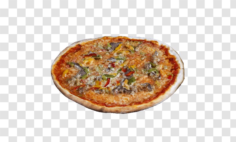 California-style Pizza Sicilian Beef Stroganoff Pepperoni - Peperoncino Transparent PNG