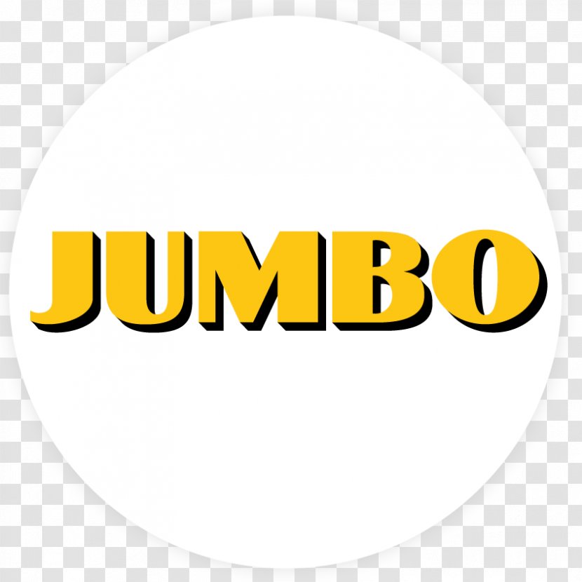 Jumbo Logo Supermarket Business - Area Transparent PNG