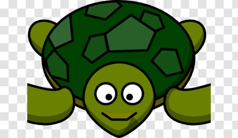 Green Sea Turtle Clip Art Reptile - Organism - Turtule Frame Transparent PNG