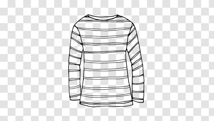 Long-sleeved T-shirt Coloring Book Polo Shirt - Pants Transparent PNG