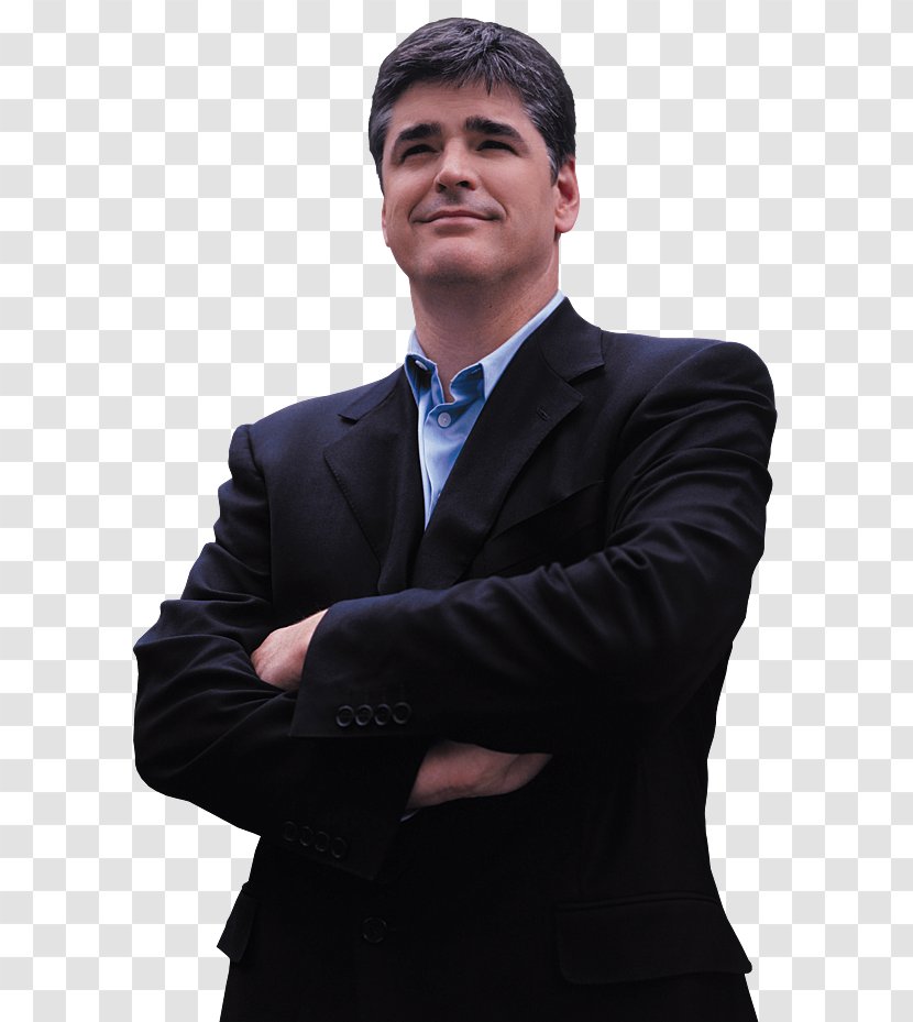 The Sean Hannity Show United States Talk Radio - Personality Transparent PNG