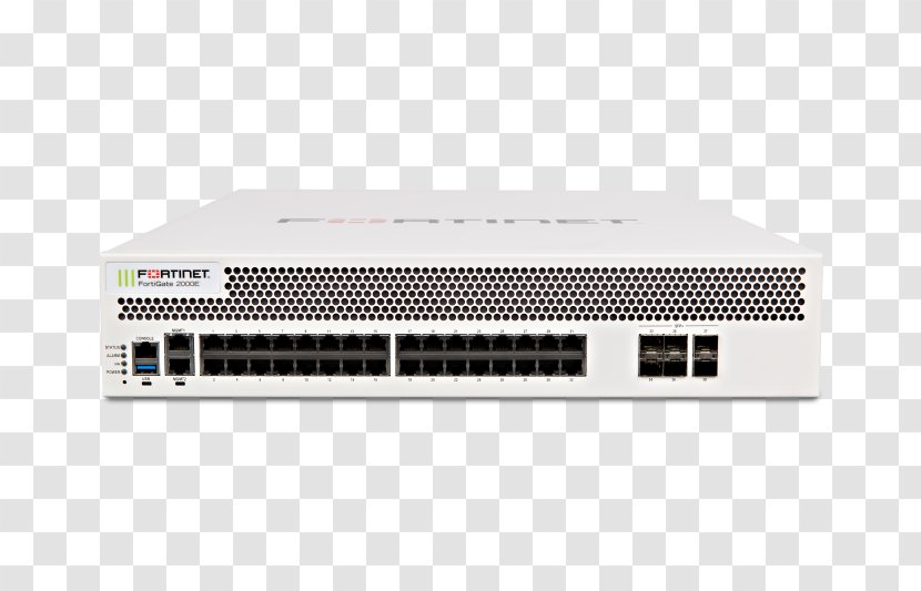 Fortinet FortiGate 2000E Firewall Computer Network - Advanced Persistent Threat - Fortigate Transparent PNG