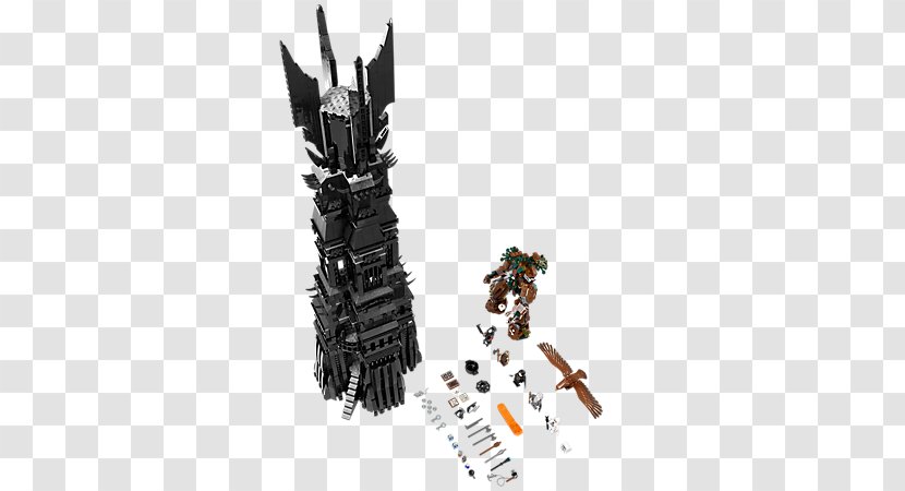 Lego The Lord Of Rings Brickworld LEGO 10237 Tower Orthanc - Ent - Cell Transparent PNG