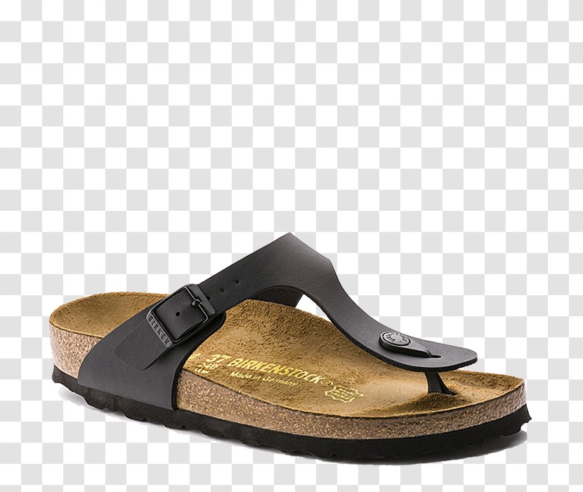 Slipper Birkenstock Flip-flops Sandal Slide - Flip Flops Transparent PNG