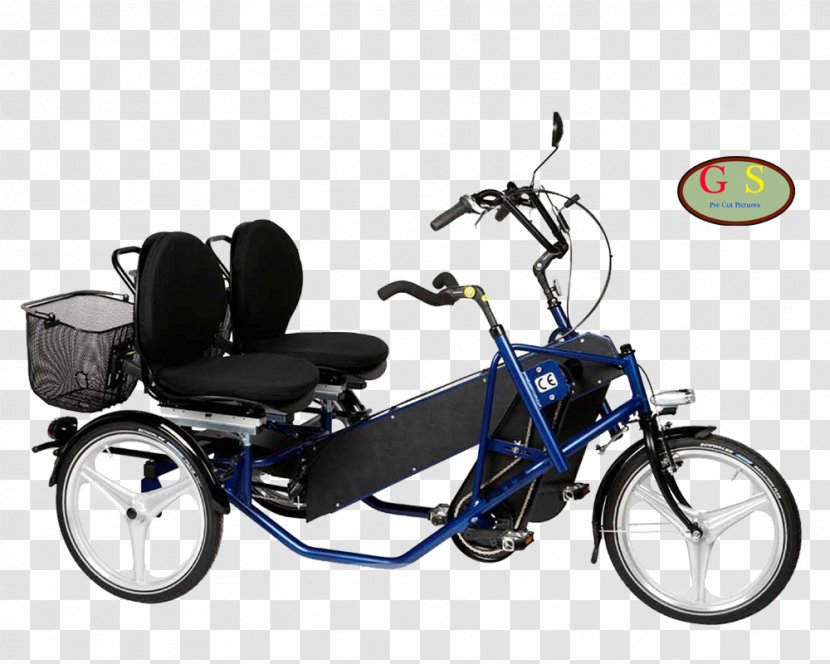 Bicycle Wheels Saddles Tricycle Hybrid - Saddle Transparent PNG