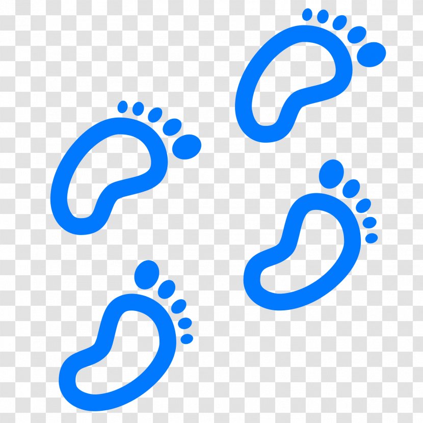 Infant - Portable Document Format - Footprints Transparent PNG