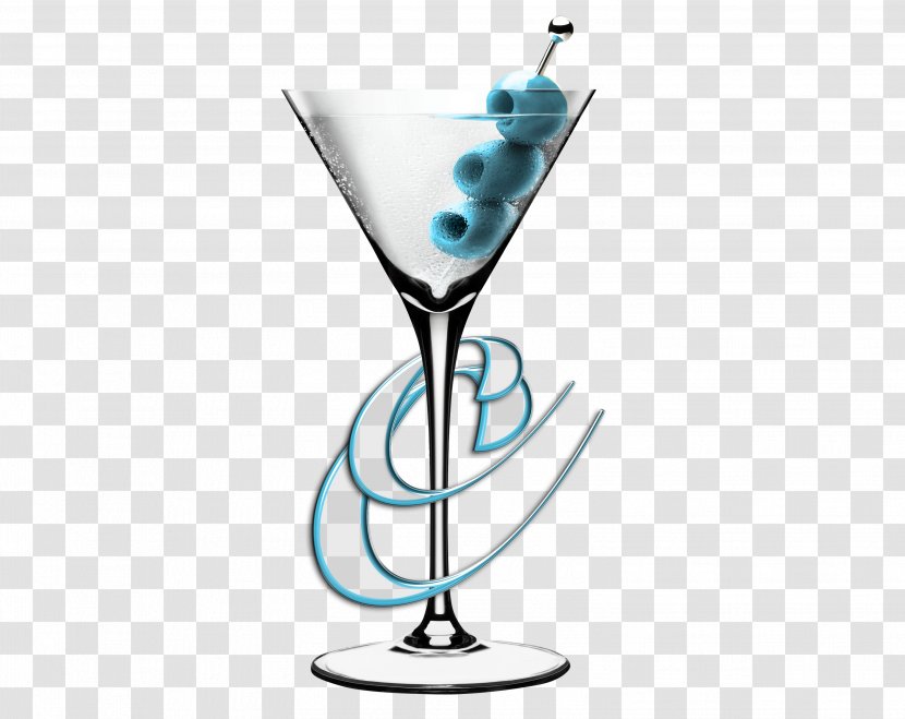 Vodka Martini Cocktail Purple Rain - Skyy Transparent PNG
