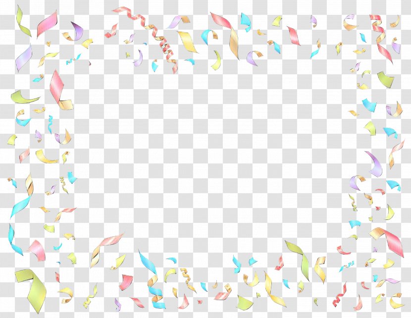 Birthday Party Background - Horn - Rectangle Balloon Transparent PNG