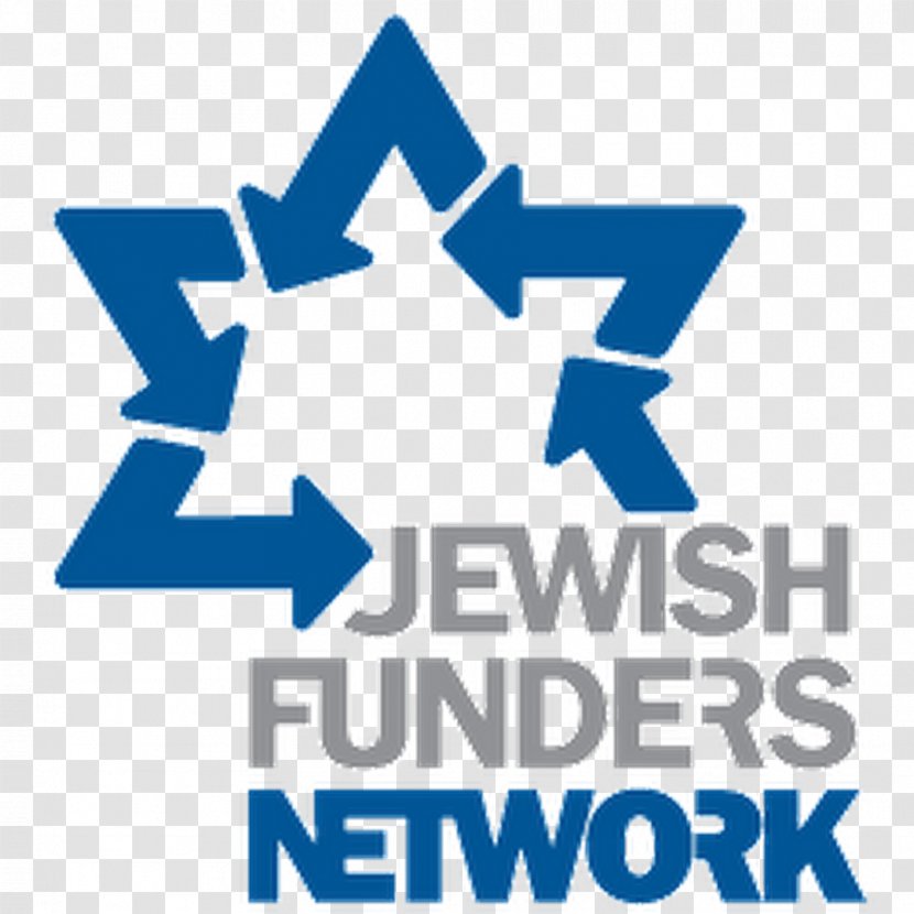 Jewish Funders Network Logo Organization Brand Font - State Transparent PNG