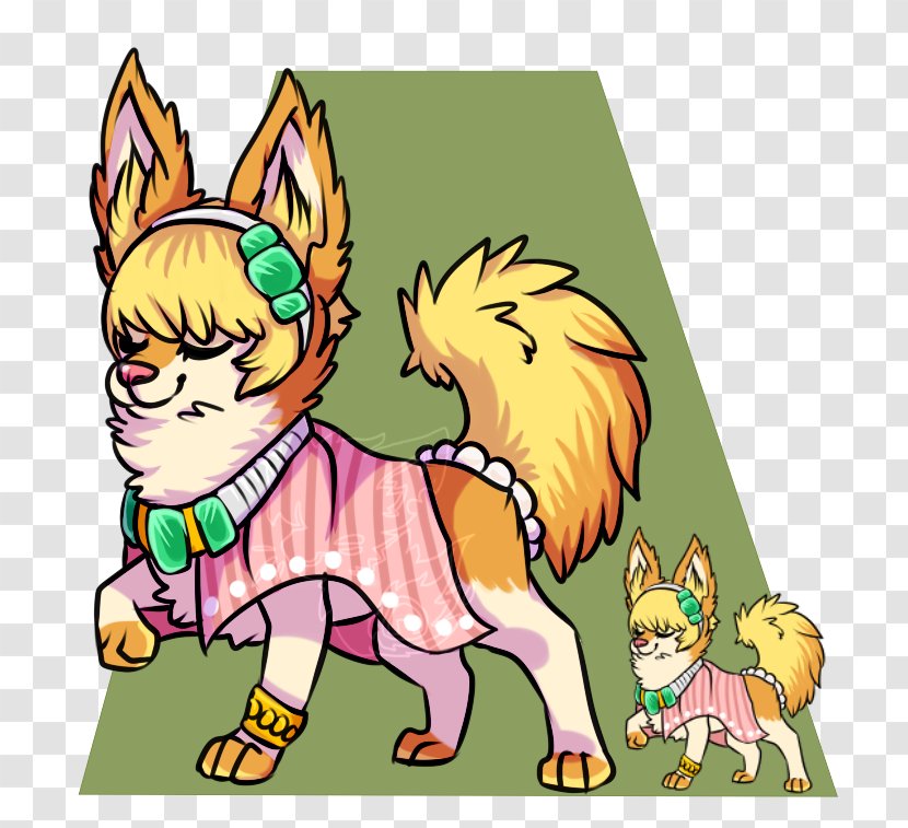 Cat Horse Dog Canidae Illustration - Grass - Free Jewelry Giveaway Prize Transparent PNG