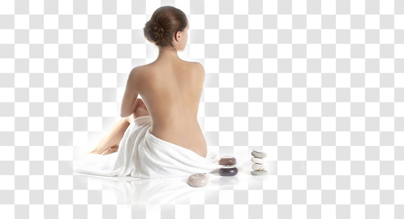 Massage Exfoliation Beauty Parlour Bristle Spa - Abdomen - Women Transparent PNG