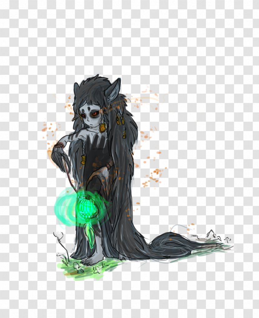 Figurine Legendary Creature - Mythical - Life And Death Transparent PNG