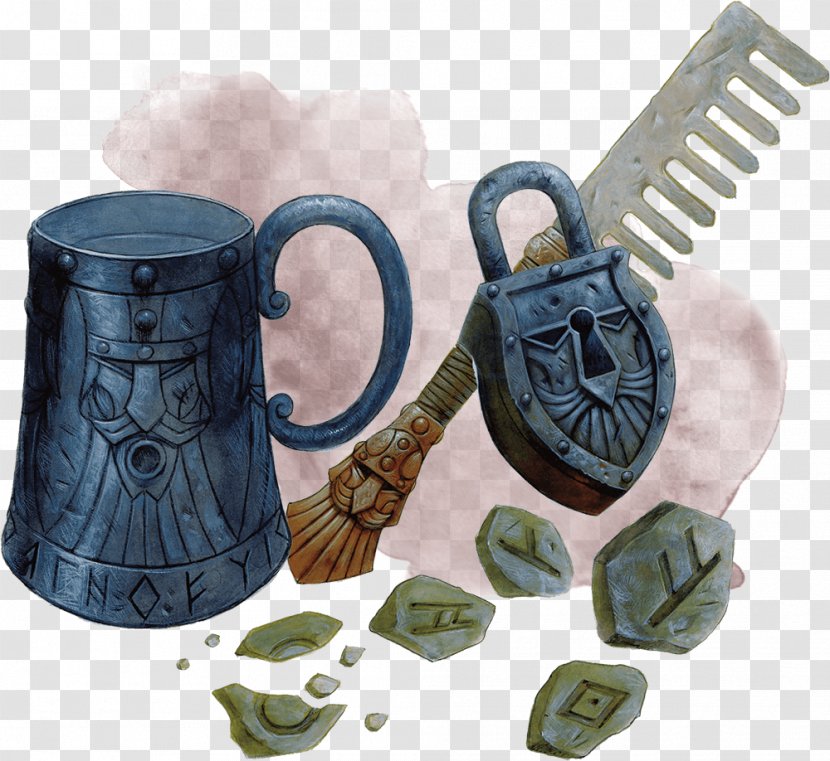 Dungeons & Dragons Dwarf Drow Elf Bruenor Battlehammer - Orc Transparent PNG