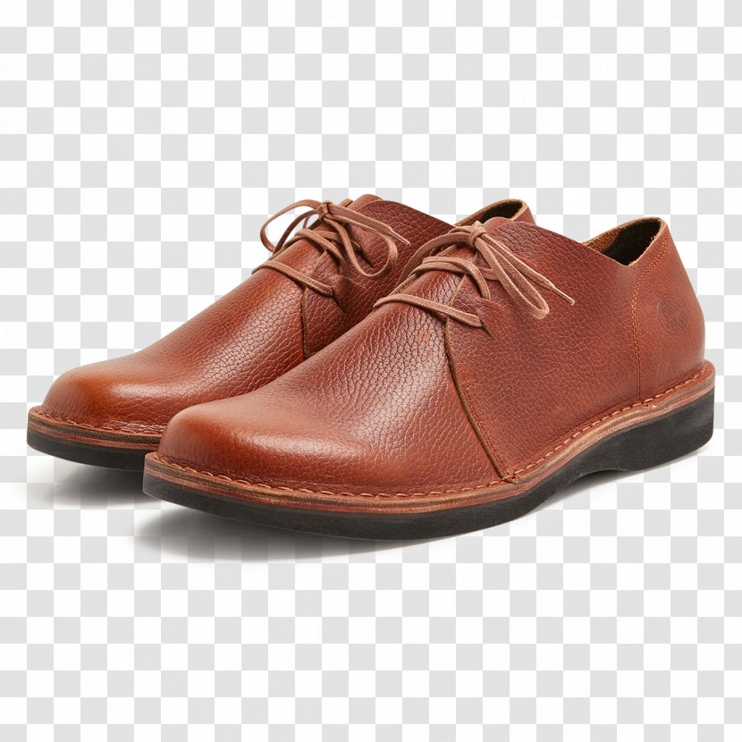 Oxford Shoe Slip-on Leather Walking - Slipon - Holland Transparent PNG