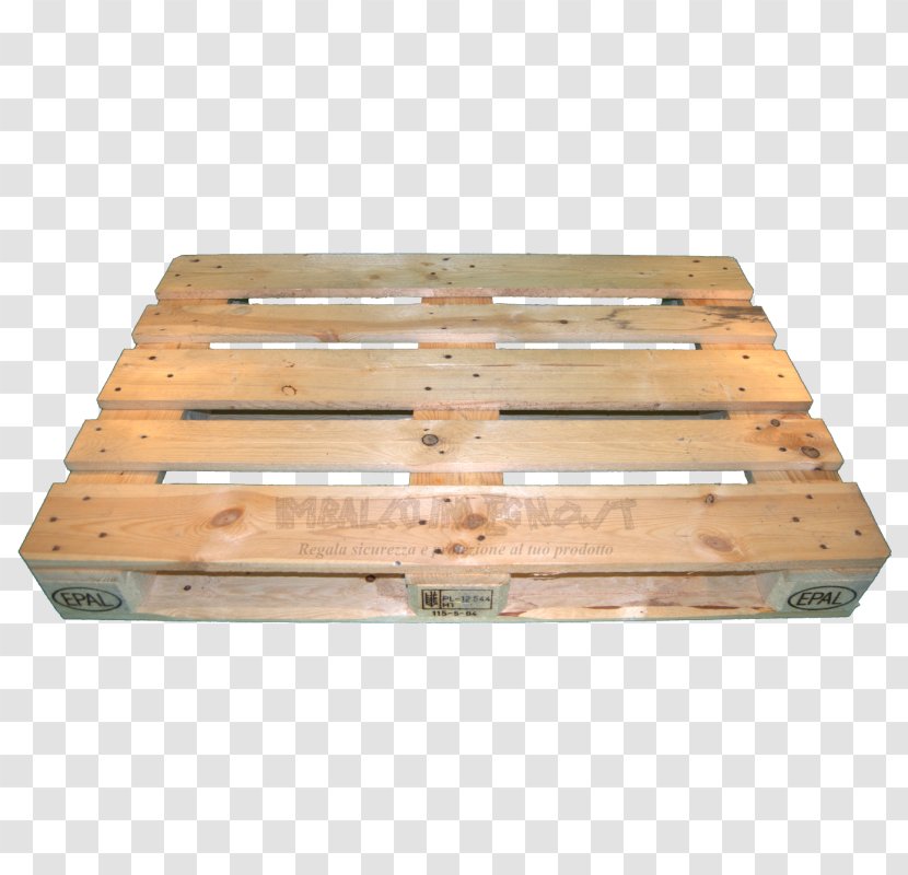 Plywood EUR-pallet Lumber - Rectangle - Shopping Cart Decoration Transparent PNG