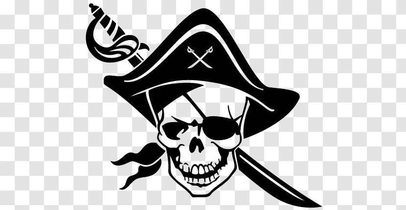 Skull Vector Graphics Clip Art Logo Decal And Crossbones Transparent Png