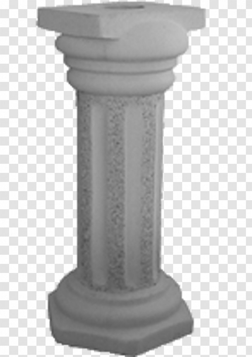 Column Pier Structure - Web Page - PILLAR Transparent PNG