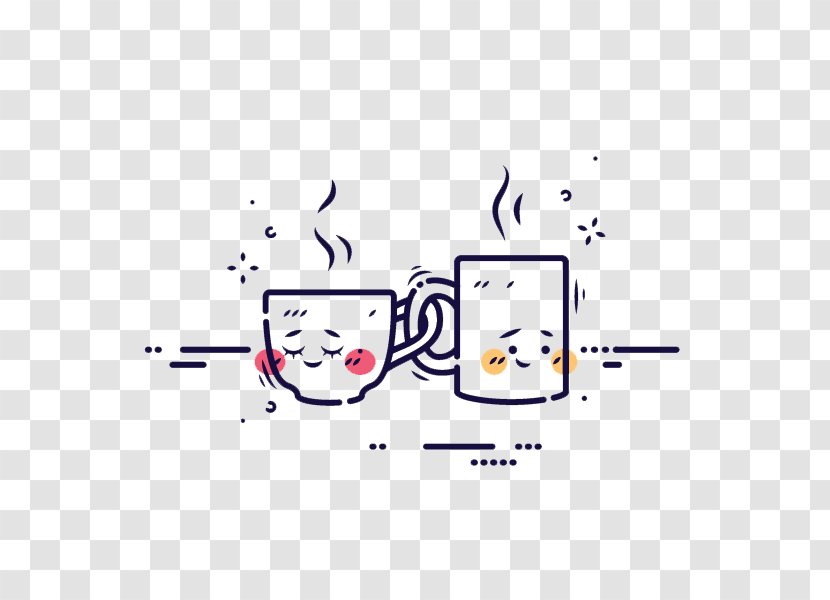 Coffee Cup Significant Other - Game - Couple Mug Transparent PNG
